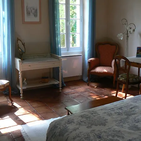 Penzion Domaine L'orguennay *
