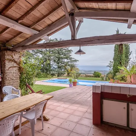 Domaine L'orguennay * Giroussens