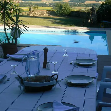 Domaine L'orguennay * Giroussens