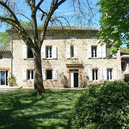 Domaine L'orguennay * Giroussens